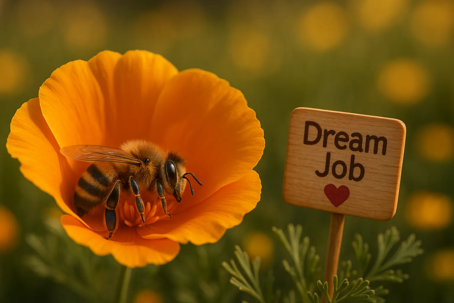 Cover Image for The Beesla Guide to Finding Work You’ll Actually Love