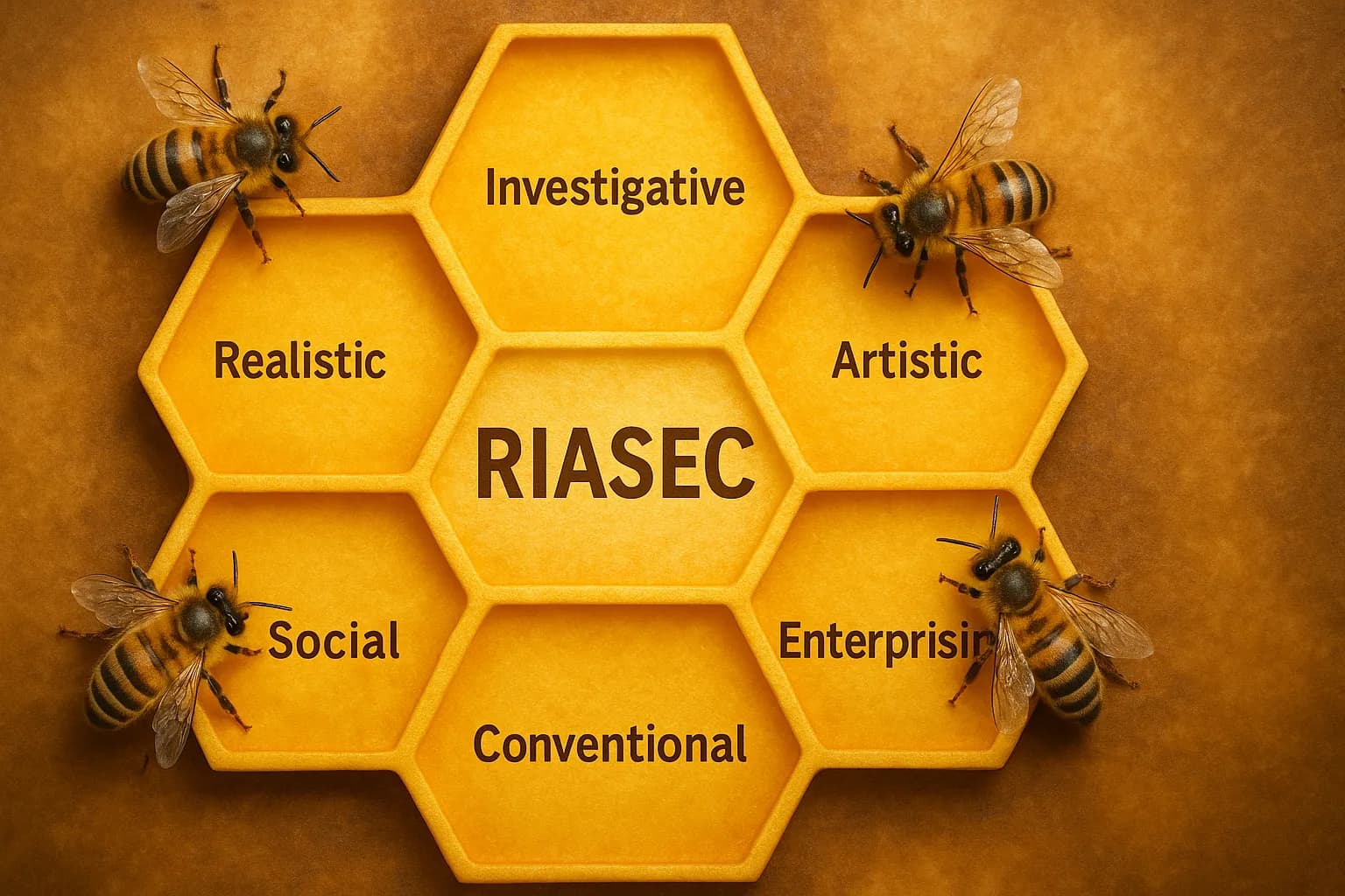 Cover Image for What Is the RIASEC Model?