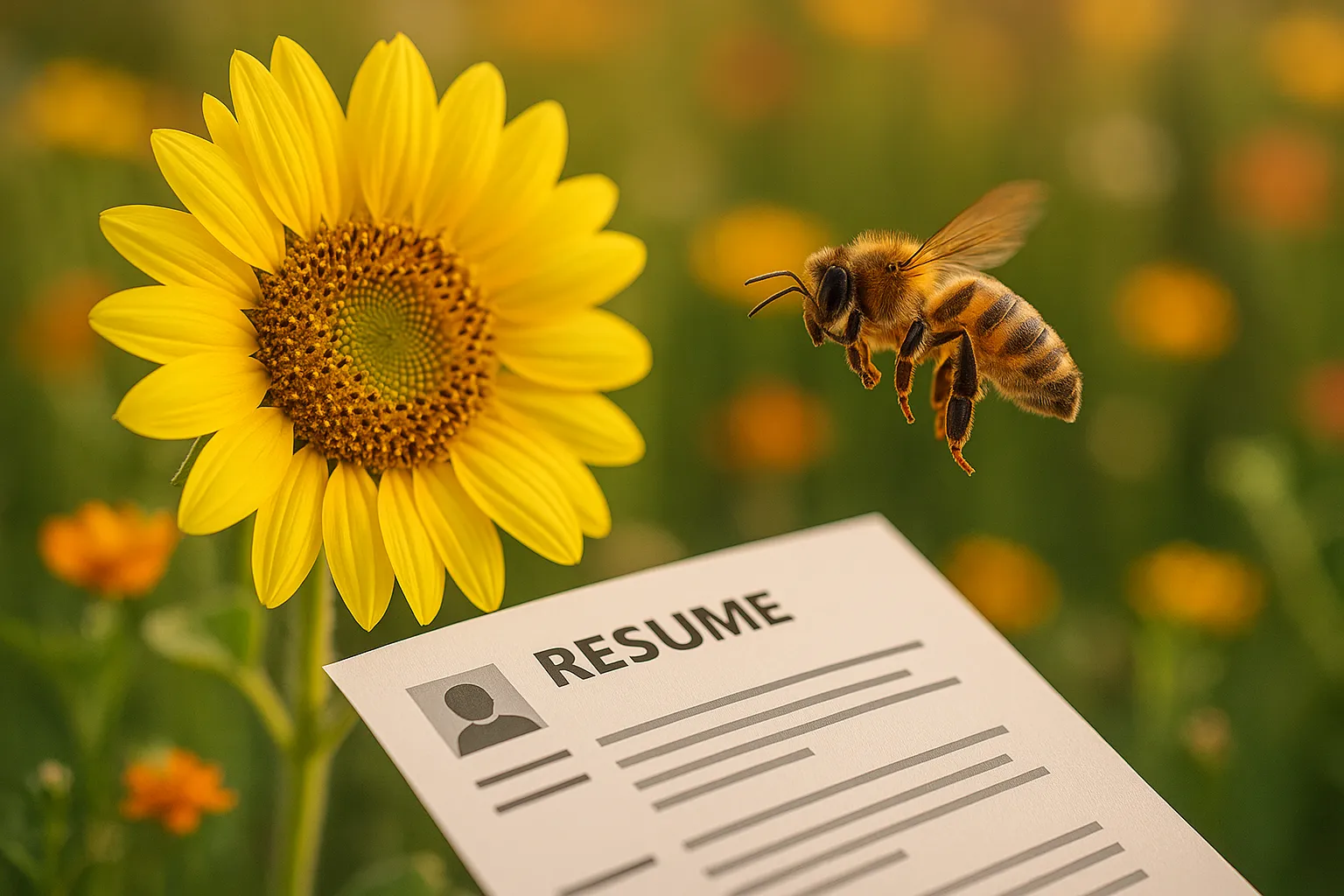 Cover Image for Why You're More Than Your Resume